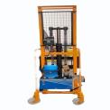 Hydraulic Manual Stacker, For Industrial, Lifting Capacity: 1000 kg