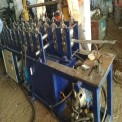 Hydraulic Mild Steel Automatic 2in 1 False Ceilling roll Forming Machine, For Construction Industry, 7