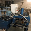 Hydraulic Mild Steel Automatic 3 IN 1 False Ceiling Roll Forming Machine, For Construction Industry