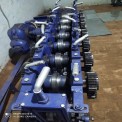 Hydraulic Mild Steel Gypsum Channel Roll Forming Machine, For Construction Industry