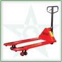 Hydraulic Pallet Truck - Manual