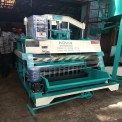 Hydraulic Pressure Hollow Kovai Vibrating Block Making Machine, Automation Grade: Semi Automatic