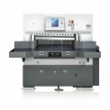 HYDRAULIC PROGRAMMED PAPER CUTTING MACHINE