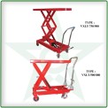 Hydraulic Scissor Lift