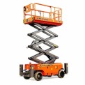 Hydraulic Scissor Lift