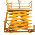 Hydraulic Scissor Lift Platform