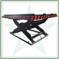 Hydraulic Scissor Truck - with Rollers