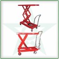 Hydraulic Scissor Truck