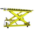 Hydraulic Scissor Type Goods Lift, Capacity: 3-4 ton