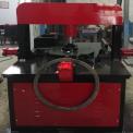 Hydraulic Semi-Automatic Ring Bending Machine, For Industrial, 12*40mm
