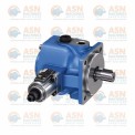 Hydraulic Vane Pump Rexroth Pv7 1x 06 10 Ra01ma0 010, Max Flow Rate(Litre/Min): 60 LPM