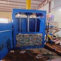 Hydronic belling press machine