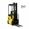 Hyundai Battery Forklift 20 B-9F, For Industrial