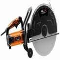 IBELL ELECTRIC CONCRETE SAW CC40-38