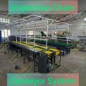 IC Assembly Line Conveyor System