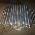 Idler Rolls, Roller Length: 300mm-1200mm, Roller Diameter: 38mm