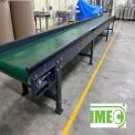 IMCE/HORIZONTAL PVC BELT CONVEYOR, Capacity: 100 Kg/Feet