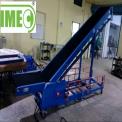 IMEC/ BAG LOADING CONVEYORS, For Loading/Unloading, Capacity: 100 kg per feet