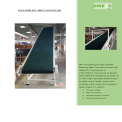 IMEC Inclined Belt Conveyor, Material Handling Capacity: 1-50 Kg