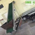 IMEC Inclined Belt Conveyor, Material Handling Capacity: 1-50 Kg
