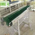 IMEC/CLEAT BELT CONVEYOR, Material Handling Capacity: 1-50 kg per feet