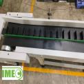 IMEC/CLEAT WITH PROFILE BELT CONEYOR, Belt Thickness: 3 mm