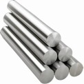 IMPORTED 13-8Mo Stainless Steel Round Bar - XM-13 Rods, Single Piece Length: 3 meter, Material Grade: 13-8 Ph