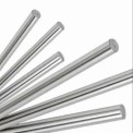 Imported 13-8mo Stainless Steel Round Bars, Size: 6 Mm - 100 Mm Dia