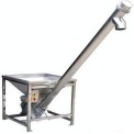 Inclined Auger Screw Tube Conveyor