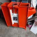 Inclining Conveyor Double Bucket Elevator, 440 Volt, Model Name/Number: Richa