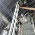 Inclining Conveyor Two leg type bucket elevator