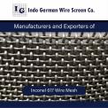 Inconel 617 wire mesh, For Industrial