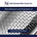 Inconel 617 wire mesh, For Industrial