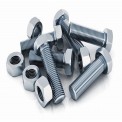 Inconel 800H Nut Bolt, Diameter: 35 mm