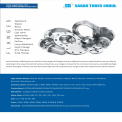 INCONEL X-750 ELBOW, For Chemical Fertilizer Pipe, Size: 2 inch