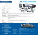 INCONEL X-750 REDUCER, For Pneumatic Connections, Size: 3 inch