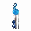 Indef chain pulley block