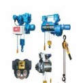 Indef chain pulley block