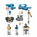 Indef chain pulley block