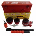 Inder P111E Ratchet Pipe Threader