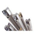 Indexable End Mills