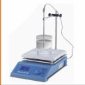 INDOSATI Stainless Steel Ceramic Hot Plate Magnetic Stirrer