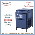 Induction Brazing Machine 2 In 1
