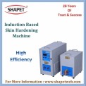 Induction Brazing Machine