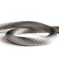 Industrial Aluminum Wire Rope