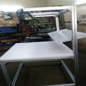 Industrial Assembly Table, Warranty: 1 Year