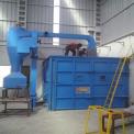 Industrial Blast Room System