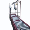 Industrial Conveyors, Capacity: 300 To 500kg