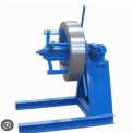 Industrial Decoiler Machine