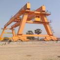 Industrial Double Girder Goliath Crane